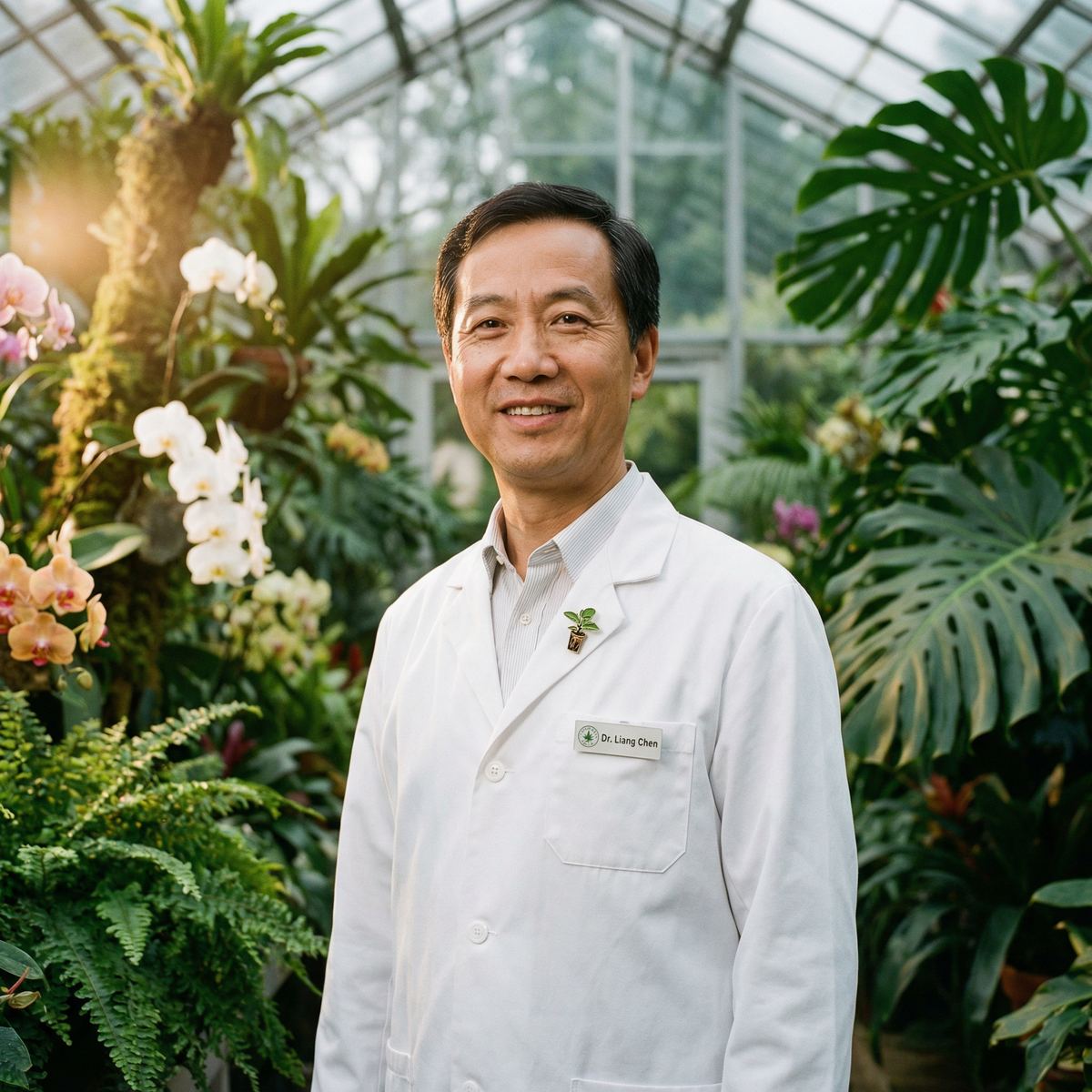 海角网植物专家